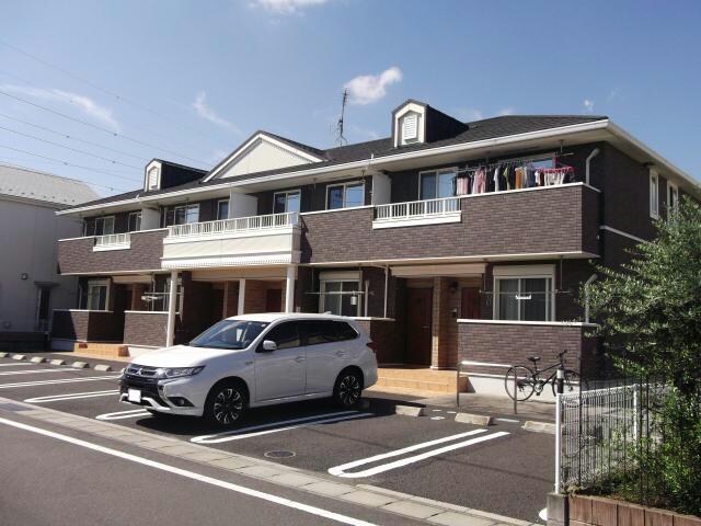 グランメゾン　東高崎Ⅰの物件外観写真