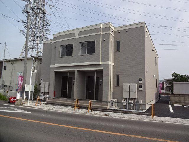 井野駅 徒歩18分 2-2階の物件外観写真