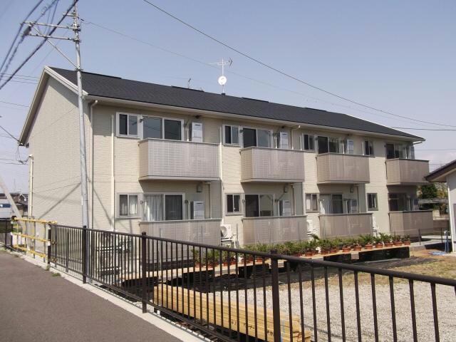 ベルネーレの物件外観写真