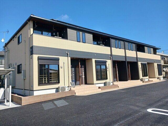 群馬総社駅 徒歩48分 2階の物件外観写真