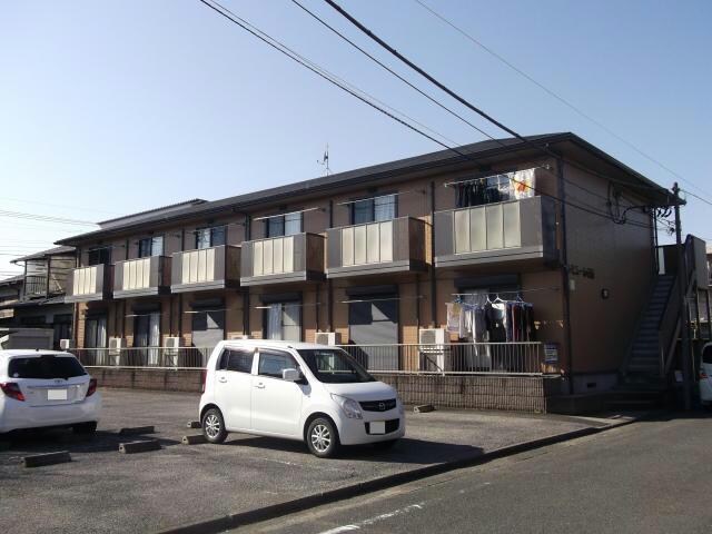 ルミエール日吉の物件外観写真