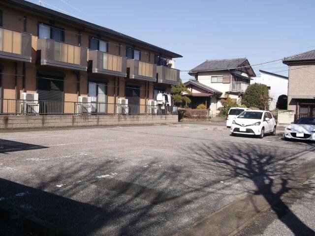 ルミエール日吉の物件外観写真