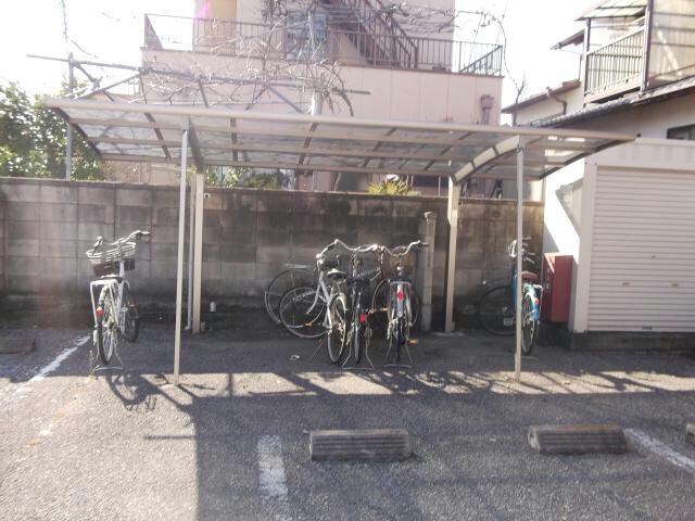 ルミエール日吉の物件外観写真