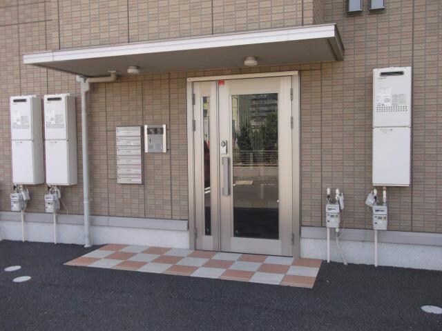 エスポワール明神の物件外観写真