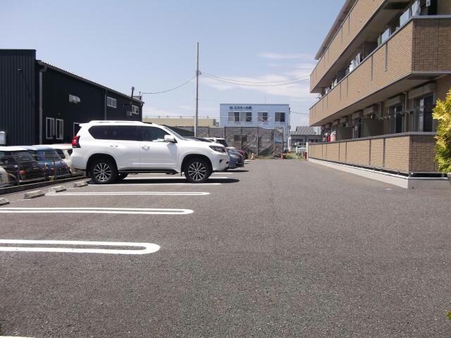 エスポワール明神の物件外観写真