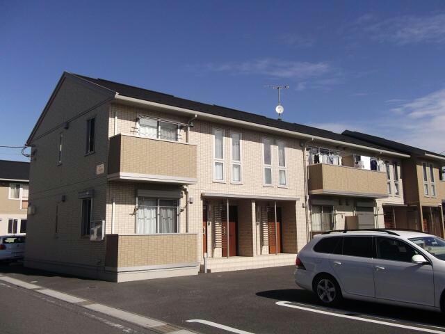 アスター　Ａの物件外観写真