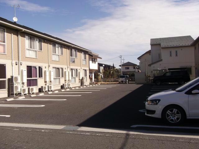 アスター　Ａの物件外観写真