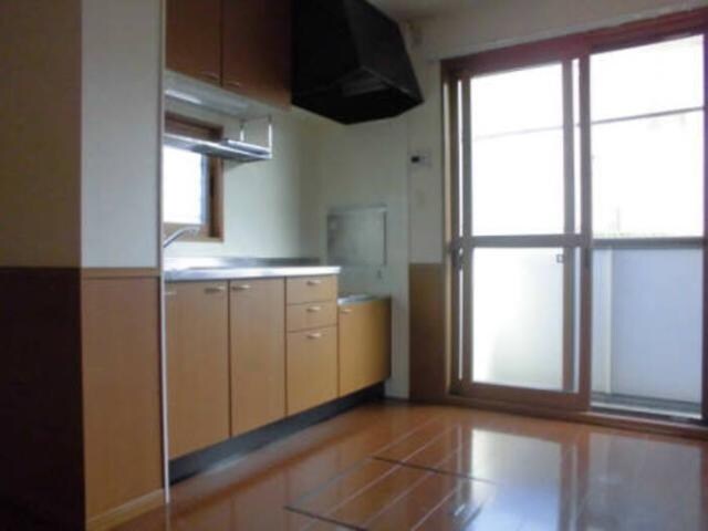 サニーウェル　Ａの物件内観写真