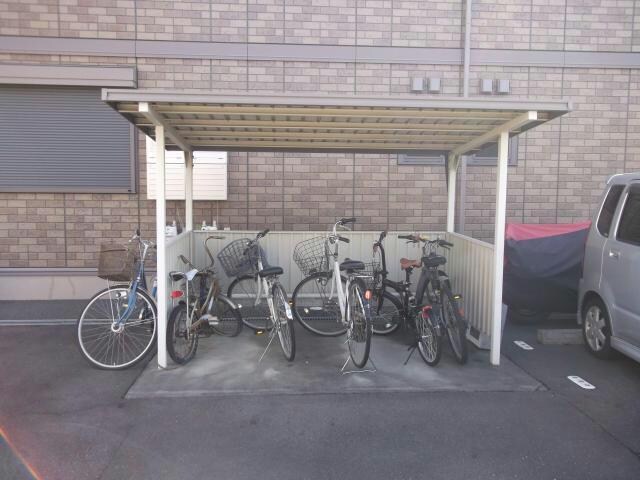 サニーウェル　Ａの物件外観写真