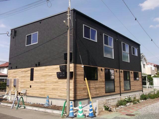 フィオーレ富久の物件外観写真