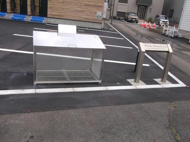 フィオーレ富久の物件外観写真