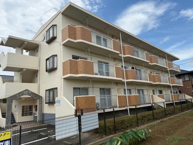 キャトルセゾンⅡの物件外観写真