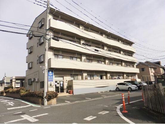 クレイン小塙Ⅱの物件外観写真