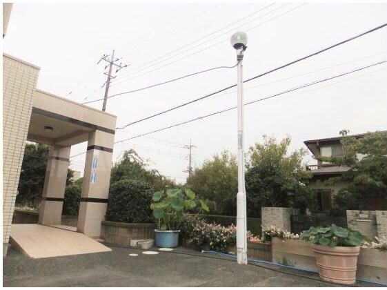 クレイン小塙Ⅱの物件外観写真