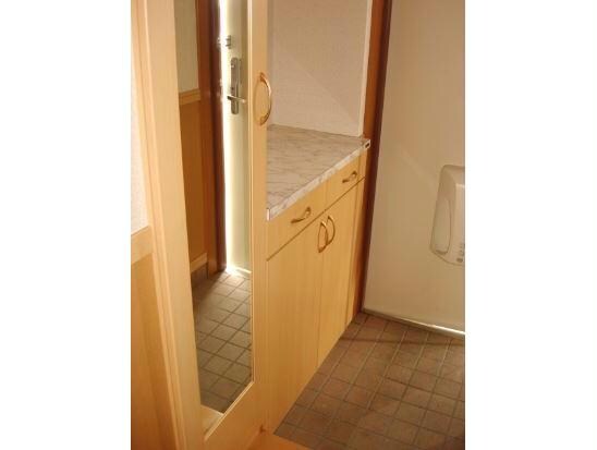 クレイン小塙Ⅱの物件内観写真