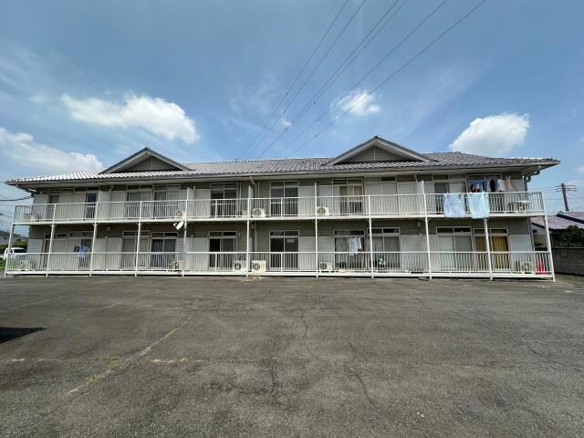 サウスタウンの物件外観写真