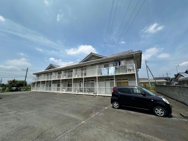 サウスタウンの物件外観写真