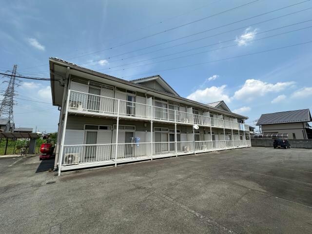 サウスタウンの物件外観写真