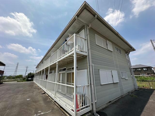 サウスタウンの物件外観写真