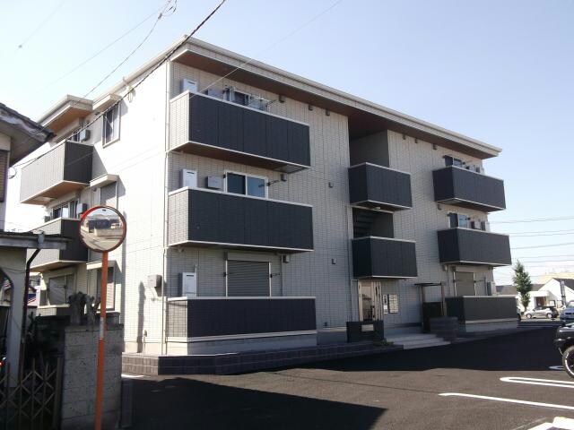 フェリーチェTAKASAKI Ⅱの物件外観写真