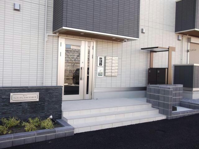 フェリーチェTAKASAKI Ⅱの物件外観写真