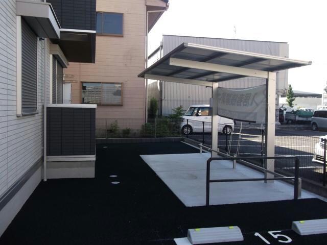 フェリーチェTAKASAKI Ⅱの物件外観写真