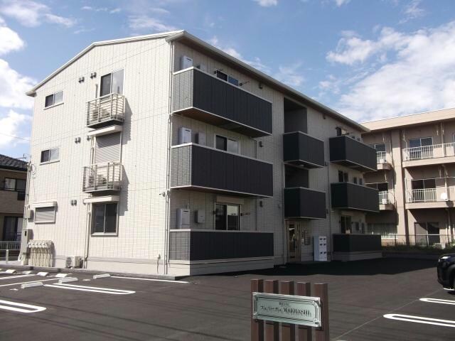 フェリーチェ　MAEBASHIの物件外観写真