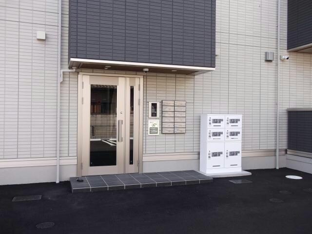 フェリーチェ　MAEBASHIの物件外観写真