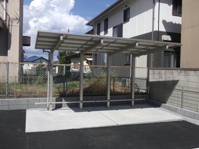 フェリーチェ　MAEBASHIの物件外観写真