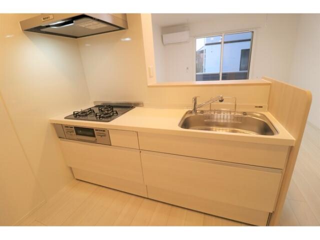 ガーネットの物件内観写真