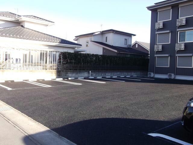 ガーネットの物件外観写真