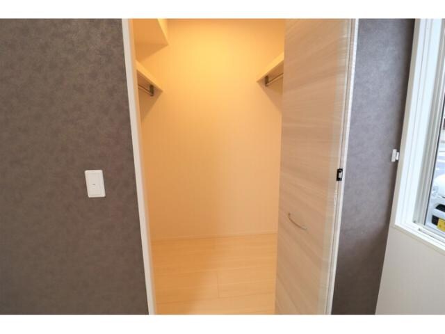 ガーネットの物件内観写真