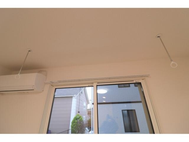 ガーネットの物件内観写真