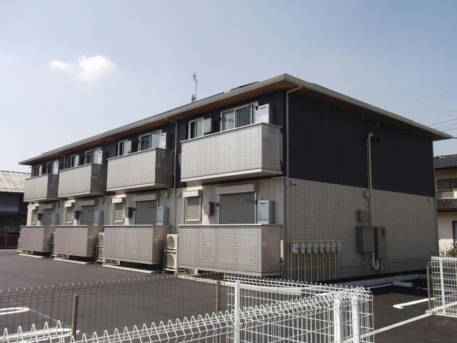 アナベルⅢの物件外観写真