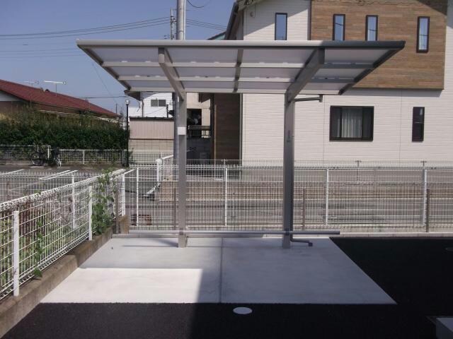 アナベルⅢの物件外観写真