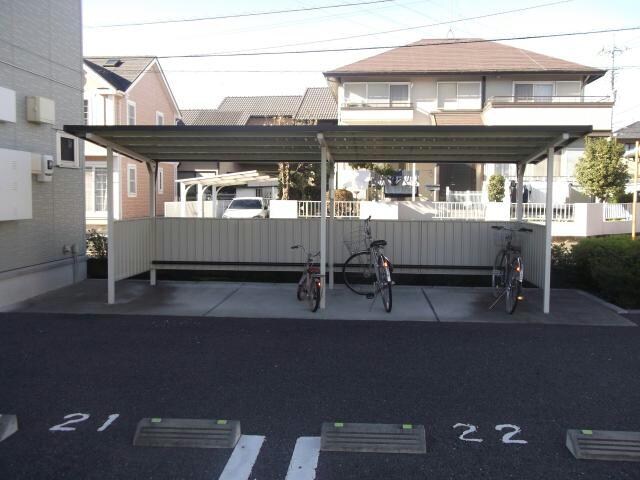 ヴァンヴェールの物件外観写真