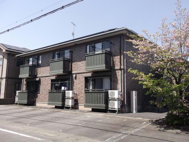 マリナ グランデ　Ａの物件外観写真