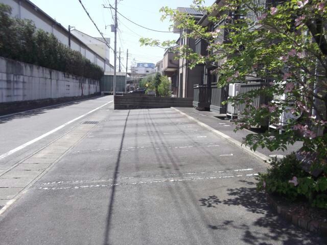 マリナ グランデ　Ａの物件外観写真