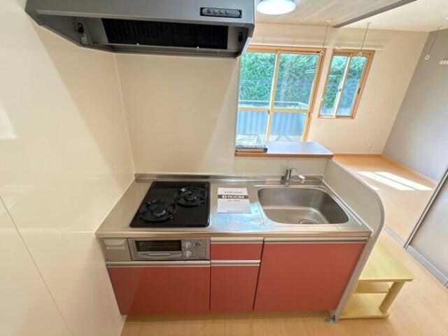 マリナ グランデ　Ａの物件内観写真