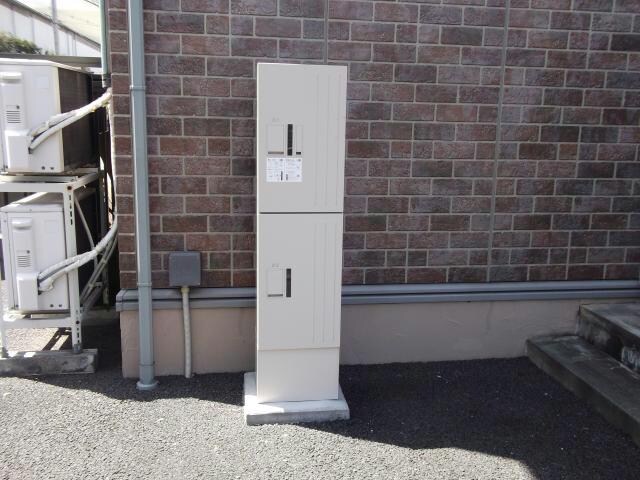 マリナ グランデ　Ａの物件外観写真