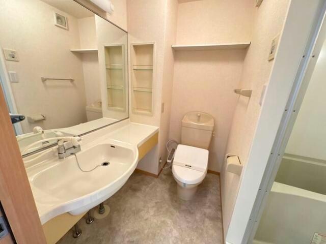 マリナ グランデ　Ａの物件内観写真