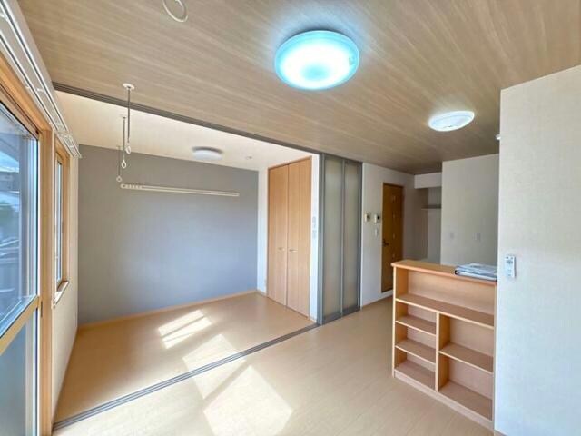 マリナ グランデ　Ａの物件内観写真