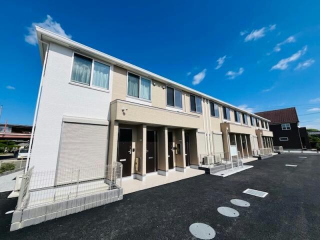 ピパトールの物件外観写真