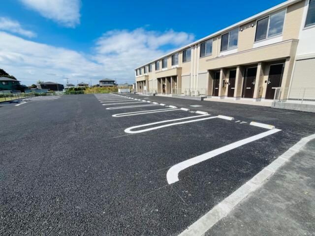 ピパトールの物件外観写真