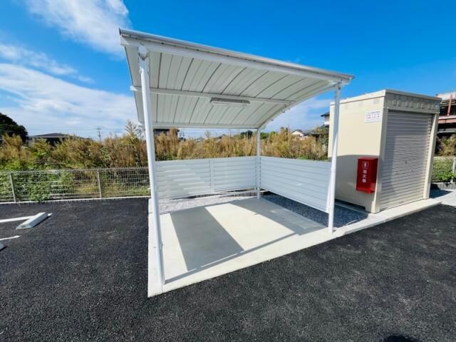 ピパトールの物件外観写真