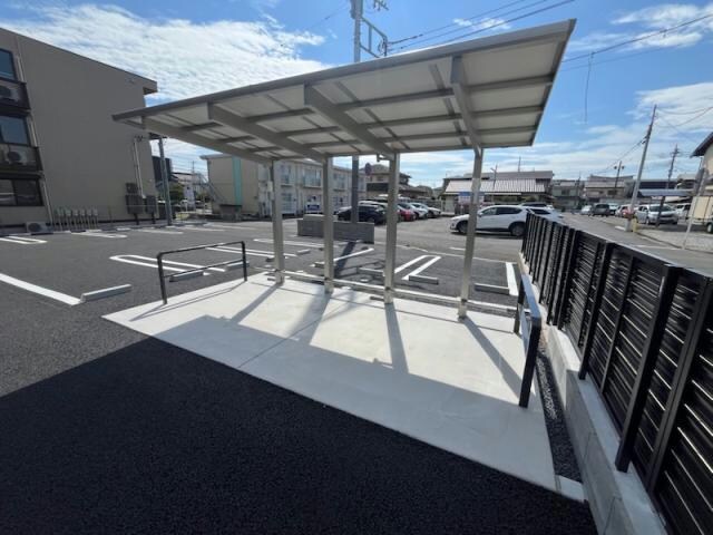 ラ・フルール紅雲の物件外観写真