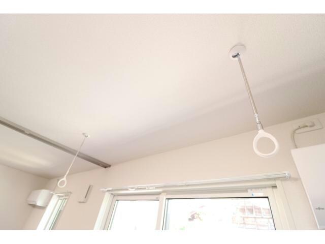 ラ・フルール紅雲の物件内観写真