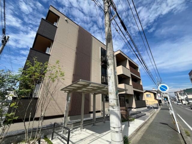 ラ・ルミエール紅雲の物件外観写真