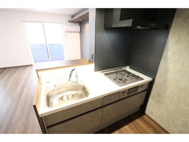 ラ・ルミエール紅雲の物件内観写真