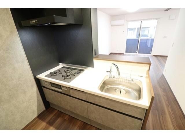 ラ・ルミエール紅雲の物件内観写真